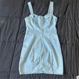 GUESS Denim Dress